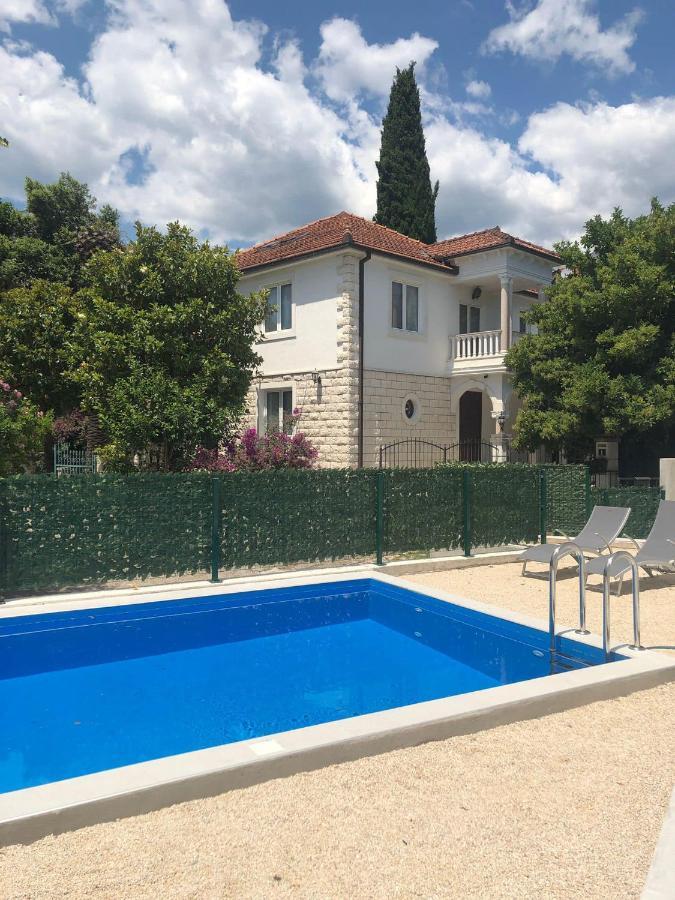 Soko Apartments Huoneistohotelli Soko Χέρτσεγκ Νόβι Εξωτερικό φωτογραφία