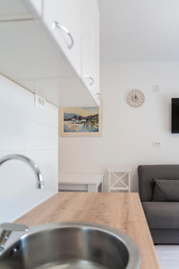 Soko Apartments Huoneistohotelli Soko Χέρτσεγκ Νόβι Εξωτερικό φωτογραφία